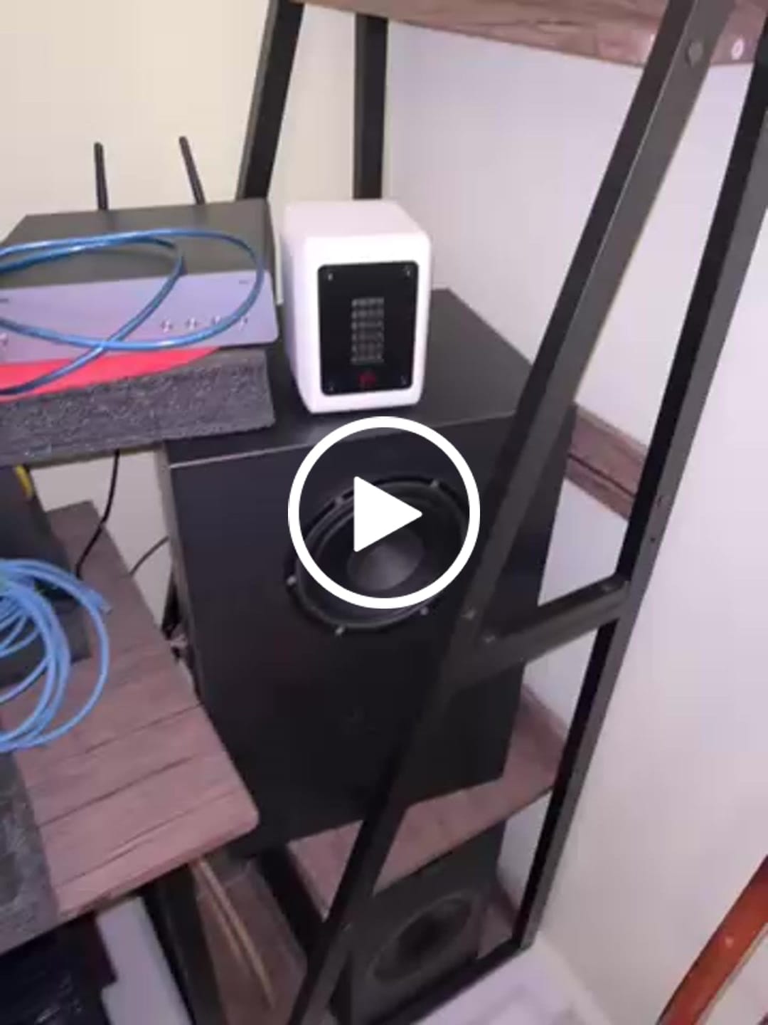 Customer video review of PST Planar-Magnetic Ribbon Super Tweeter Speaker Pair
