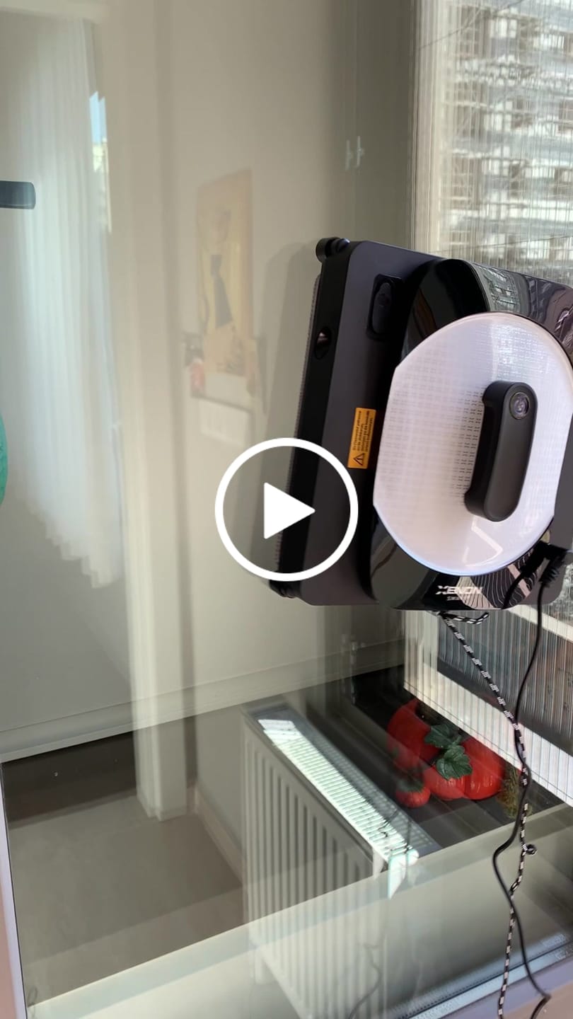 Customer video review of Elo Cam Silme Robotu