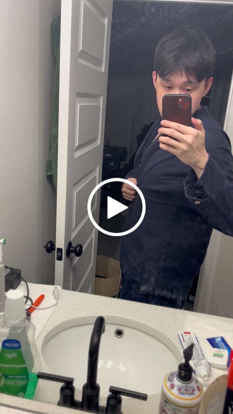 Customer video review of Shinu Shirt 2.0 - 100% Linen