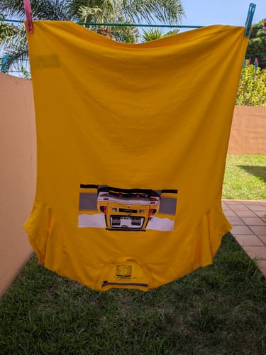 Customer photo review of TURBO 2