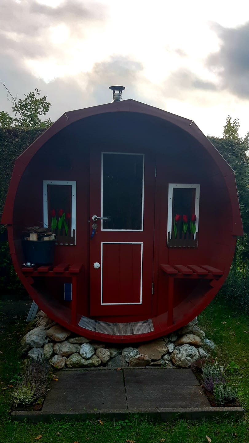 Customer photo review of Sauna Aufguss Discovery Box 1