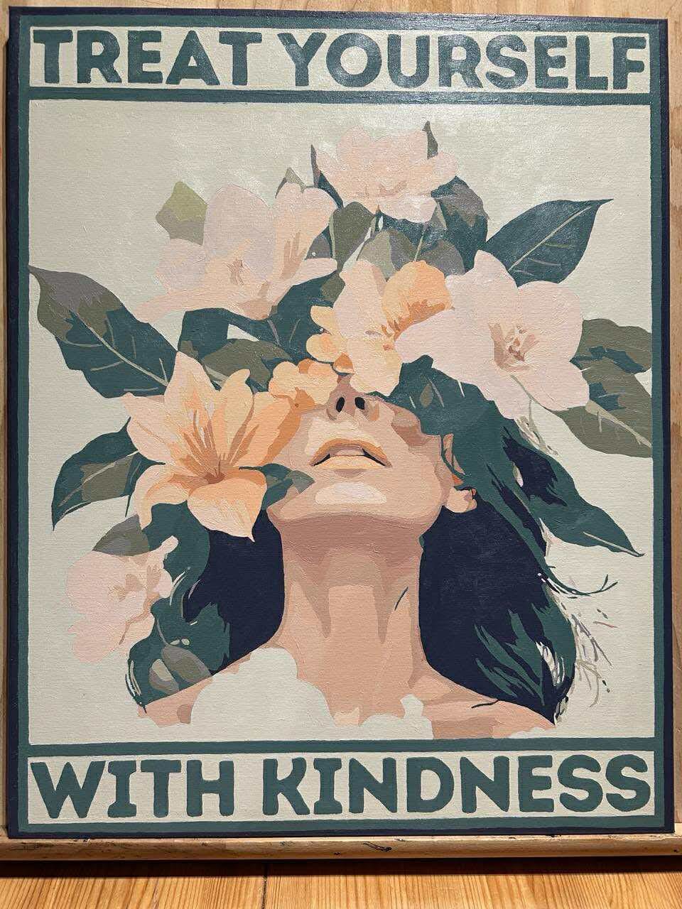 Customer photo review of With Kindness