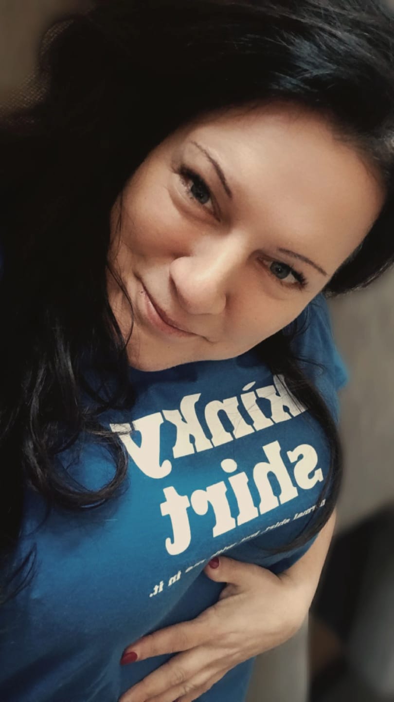 Customer photo review of Kinky T-Shirt für Damen