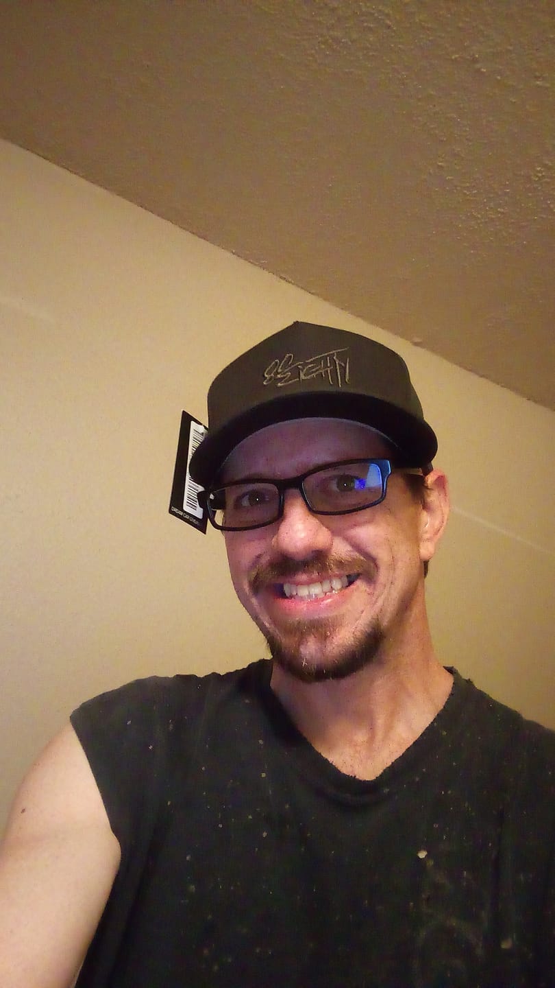 Customer photo review of 80Eighty® Triple Black Hat