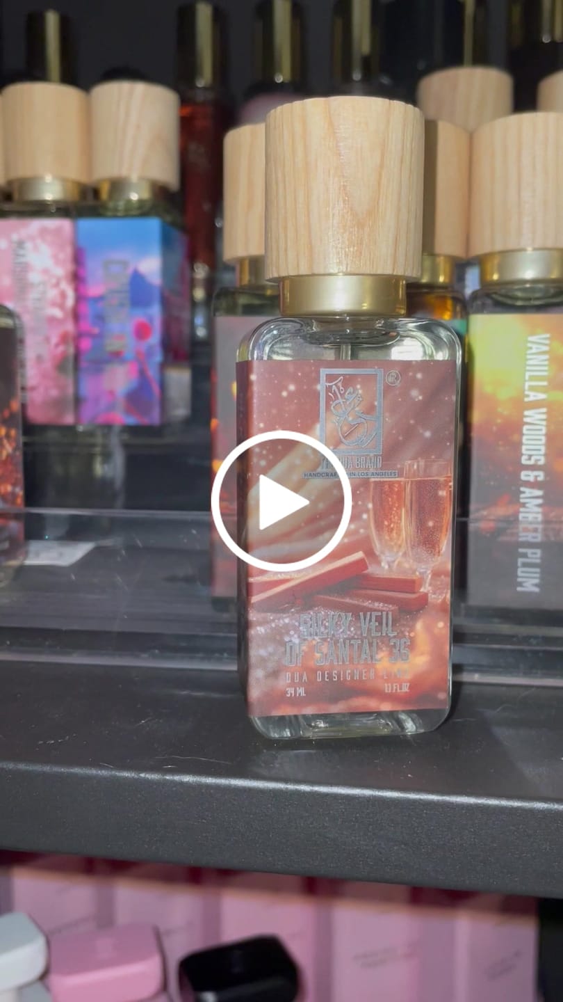 Customer video review of Woody Vanilla