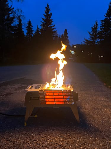 Customer photo review of The Howl R4