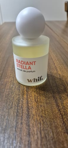 Customer photo review of Radiant Stella - FREE GIFT