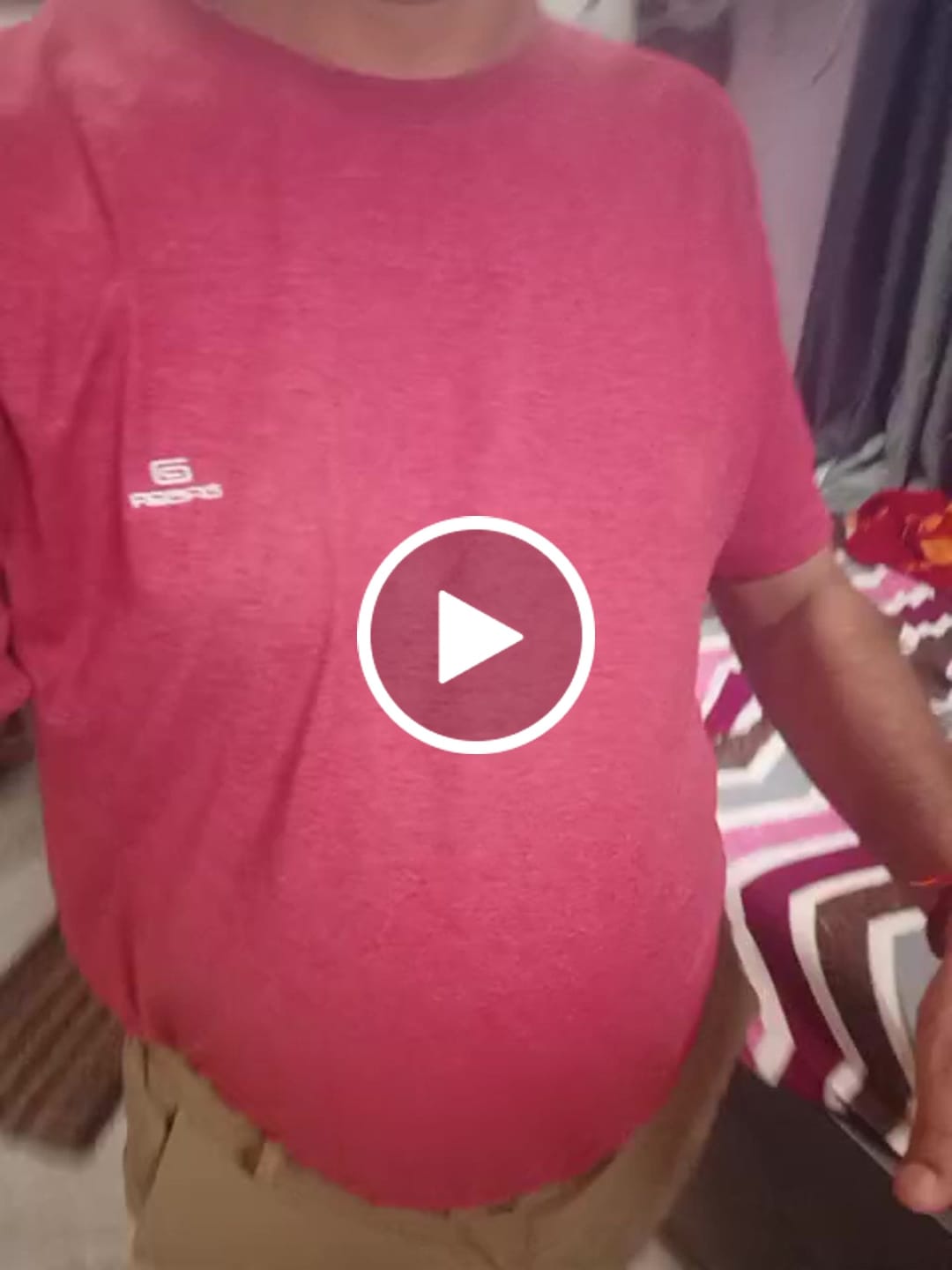 Customer video review of Khaki - Power Stretch All Mode Pant
