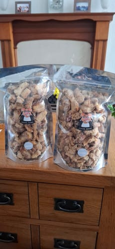 Customer photo review of ShipAid Delivery Guarantee