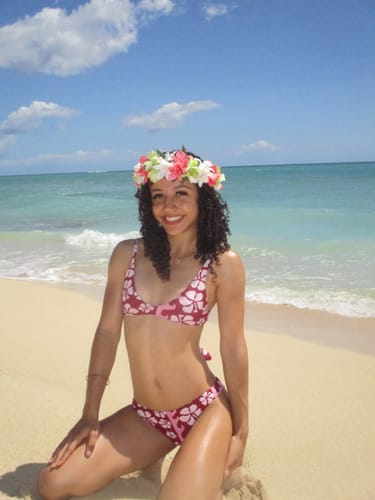 Customer photo review of Celma Bottom - Papeete