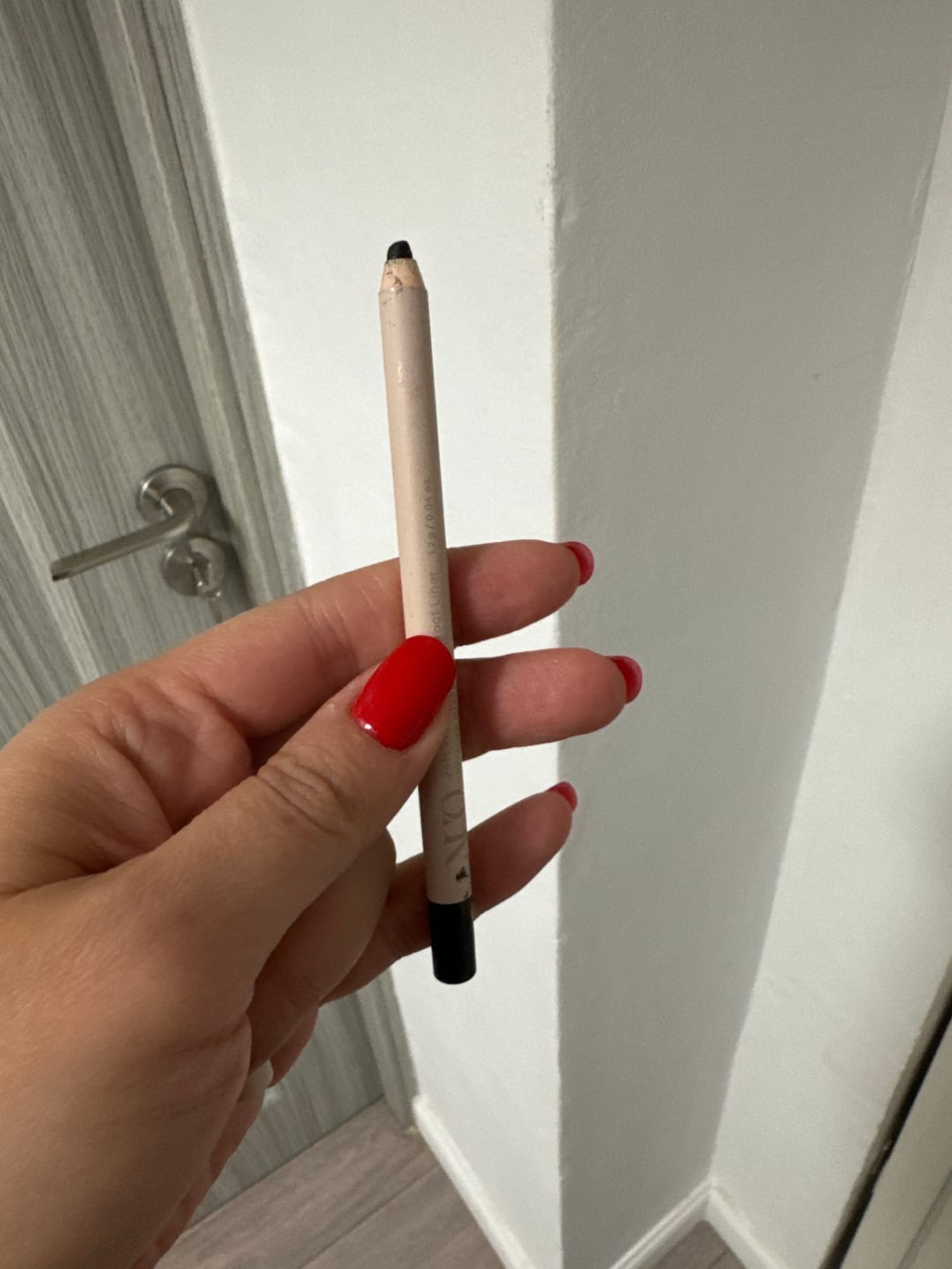 Customer photo review of Pudra compacta matifianta