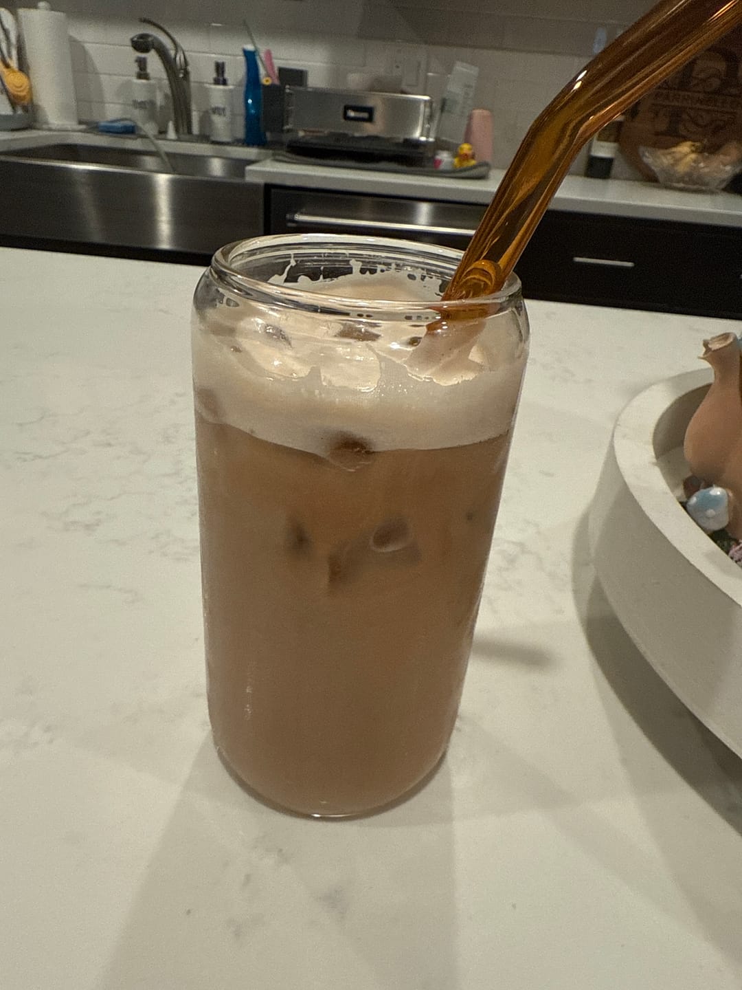 Customer photo review of Ice Moonstone
