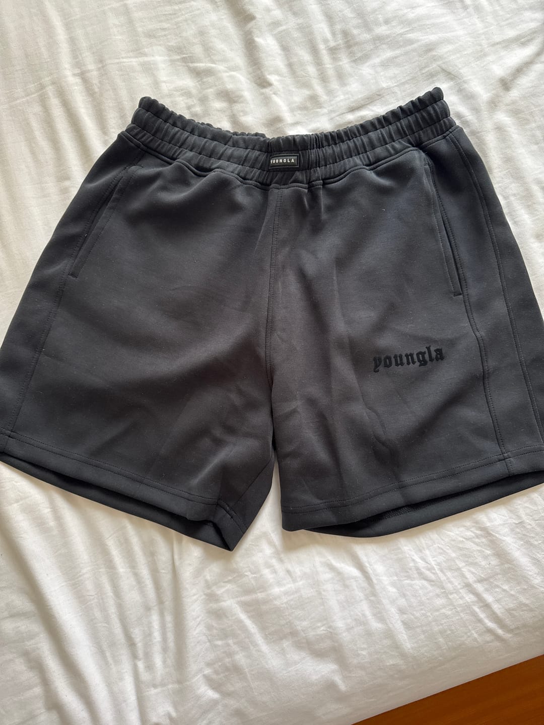 Customer photo review of 1024 - Soft AF Shorts