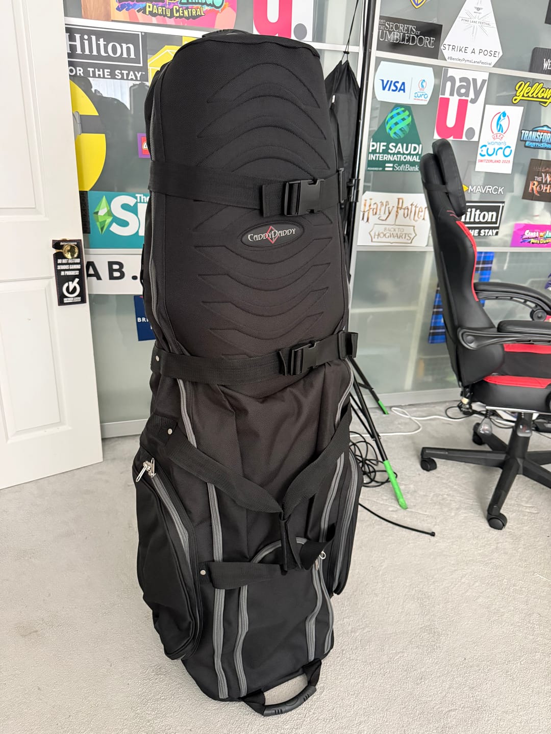 Customer photo review of Travel Bag