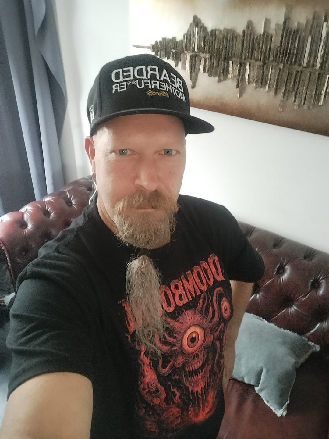 Customer photo review of The Eye of Doom