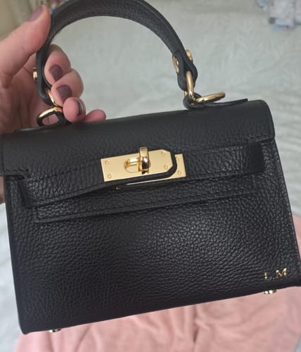 Customer photo review of The Kate Bag - Mini