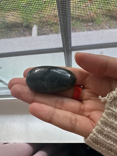 Customer photo review of VIP Crystal Club ~ Monthly Crystal Tester