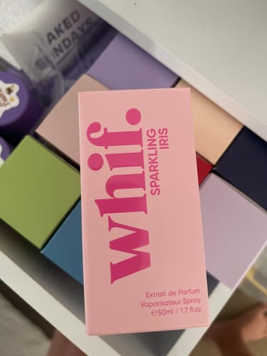 Customer photo review of Sparkling Iris