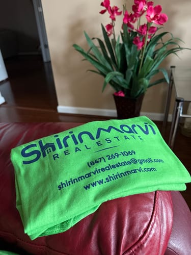 Customer photo review of Gildan Heavy Cotton™ Youth T-Shirt Package (100 Pieces)