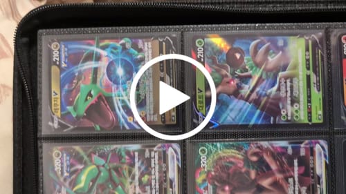 Customer video review of Pokemon Blue Sky Stream Korean Booster Box