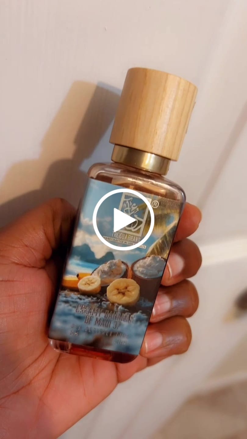Customer video review of Creamy Bananas Of Maui 37