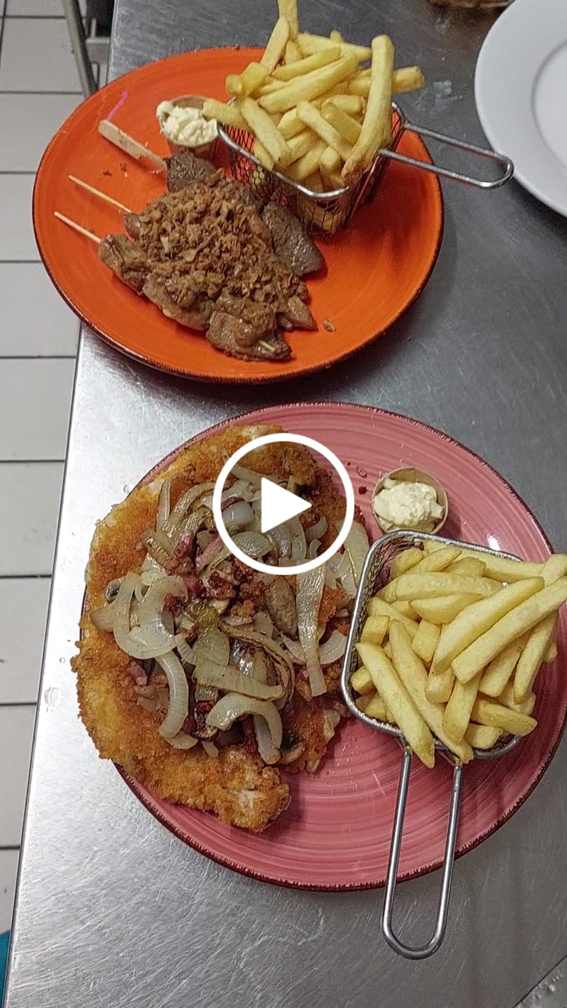 Customer video review of Studio Tavola Dinerborden Sunny Summer ø 26.5 cm - 6 stuks