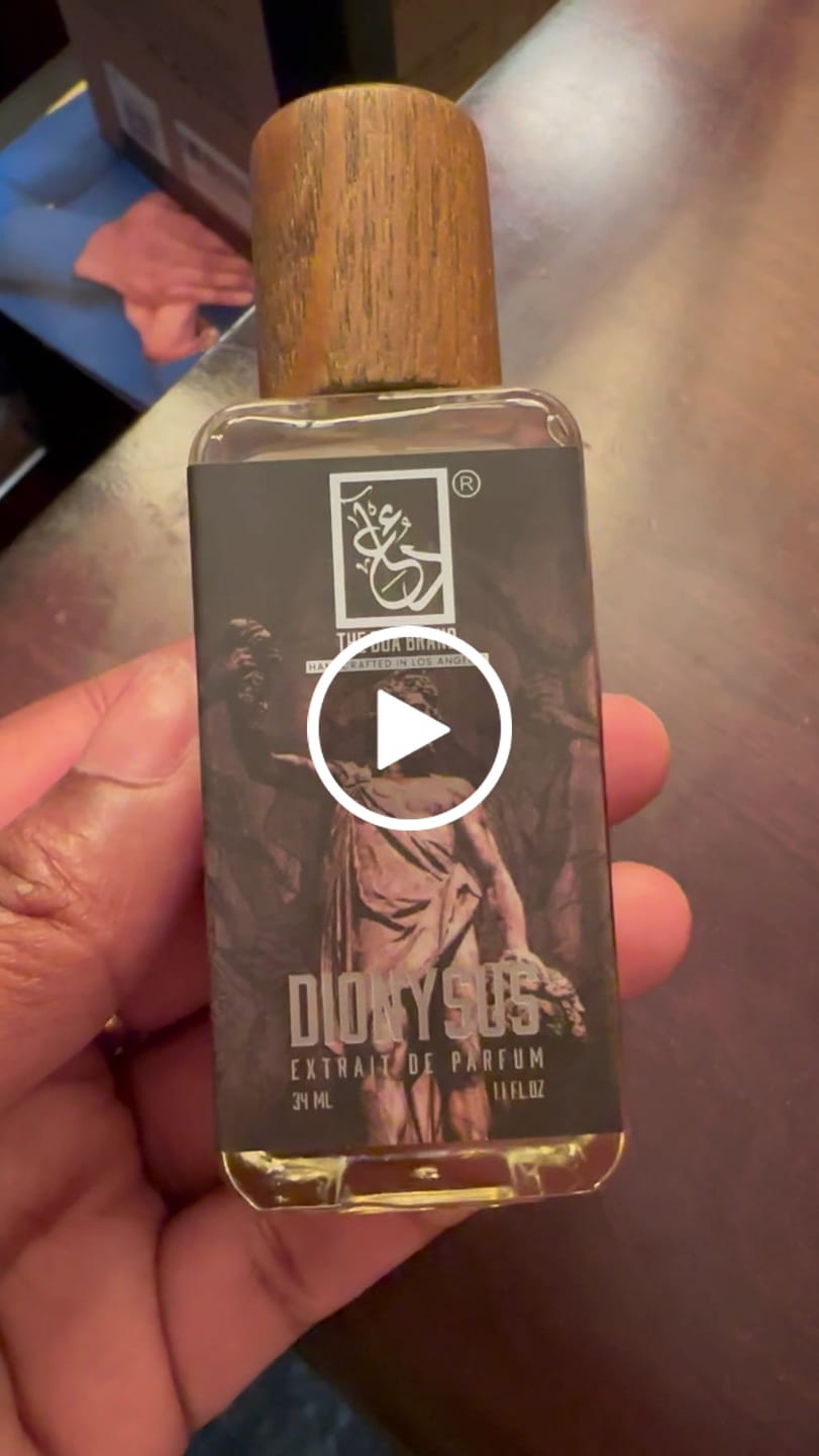 Customer video review of Dionysus