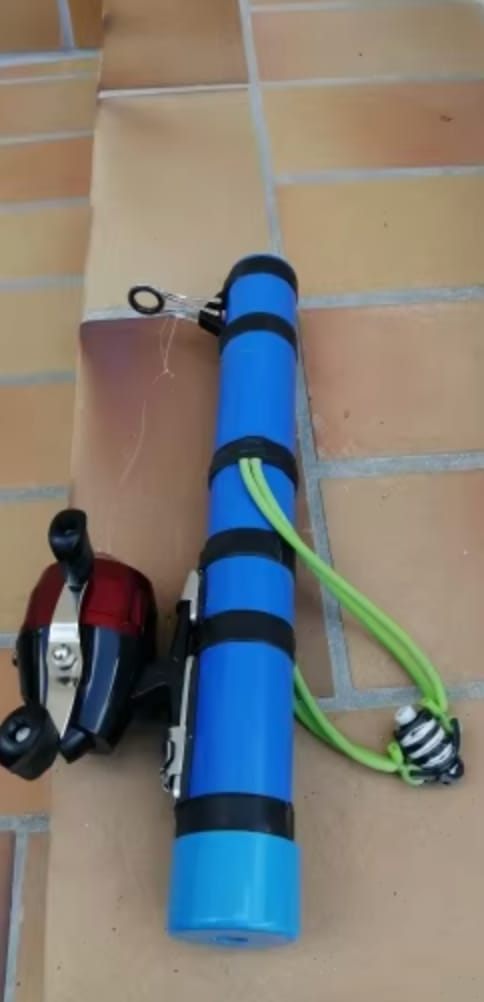 Customer photo review of Colitt - Fishing Catapult Rod