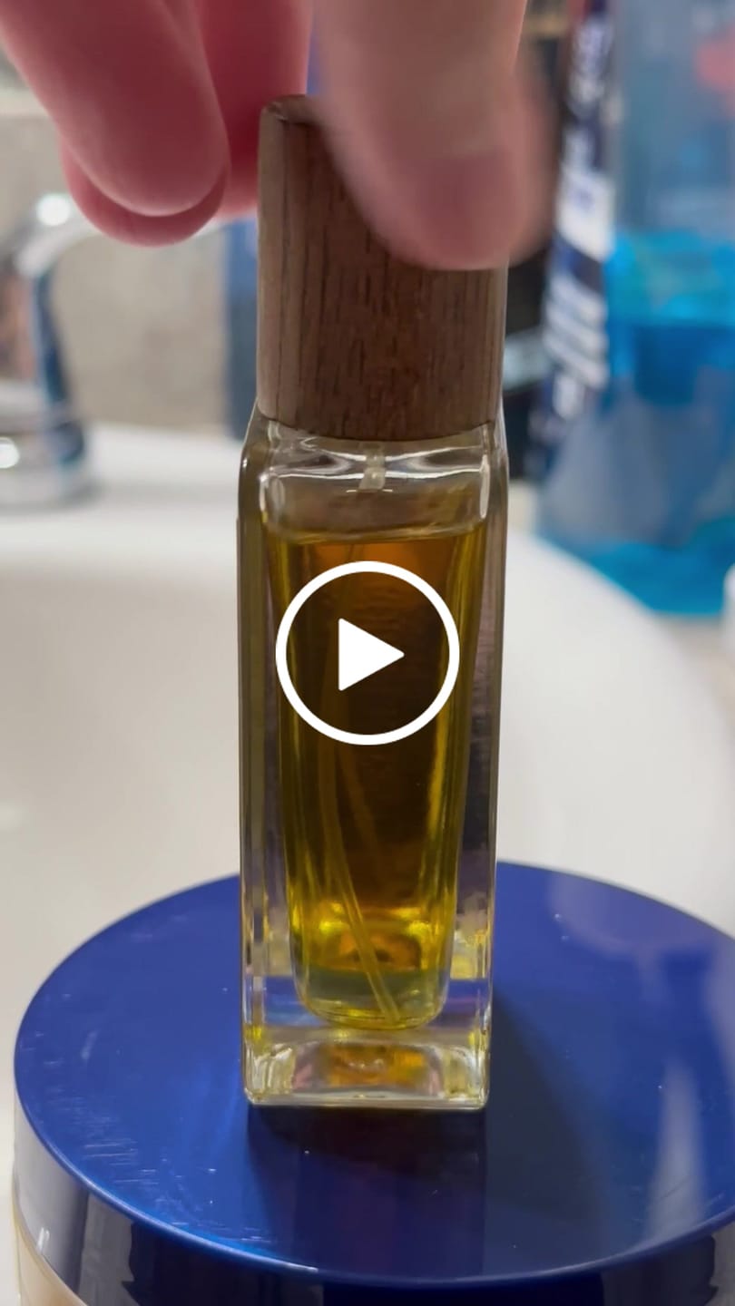 Customer video review of Pistachio Cream Delight