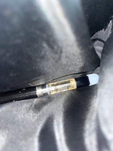 Customer photo review of 1 Gram HHC Full Spectrum Vape Cartridge | Pineapple Express - Sativa