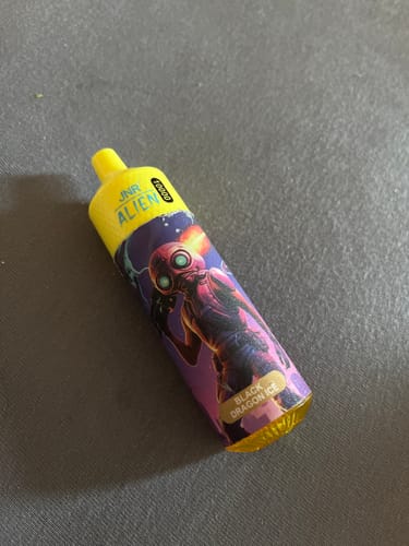 Customer photo review of JNR - Alien 10K - Puff Jetable / Disposable