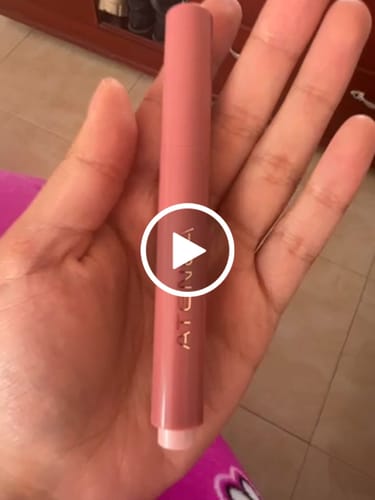 Customer video review of CLICK LIPSTICK SUBLIME