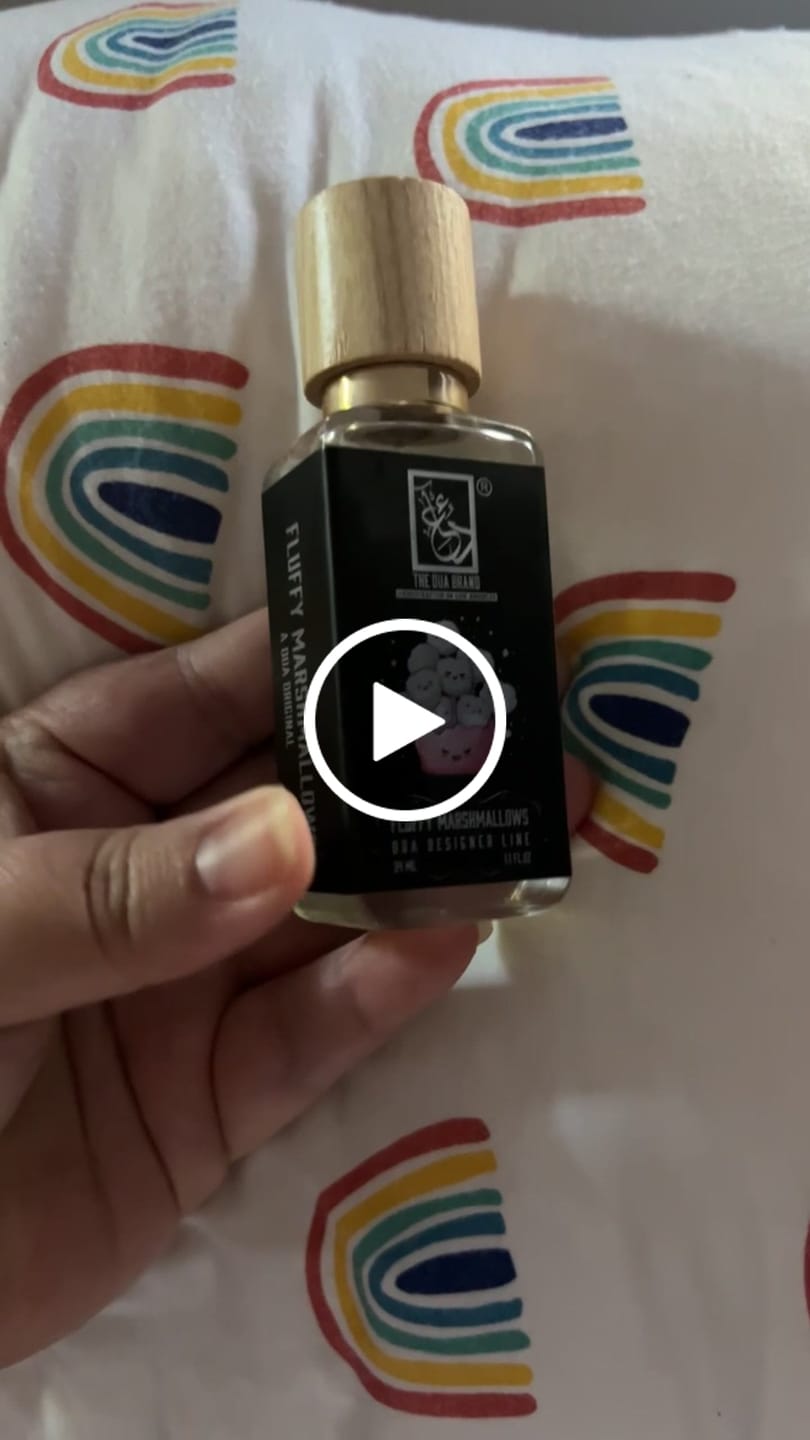 Customer video review of Fluffy Marshmallows