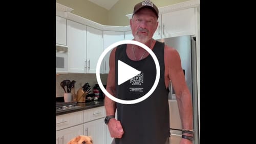 Customer video review of Free Returns & Package Protection