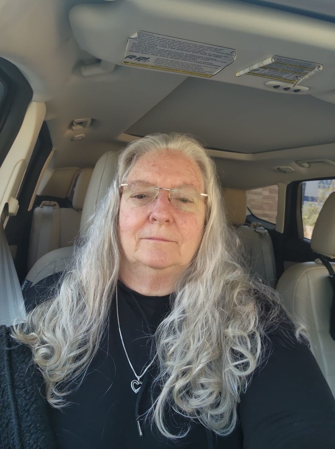 Customer photo review of Purple Rain Conditioner Bar