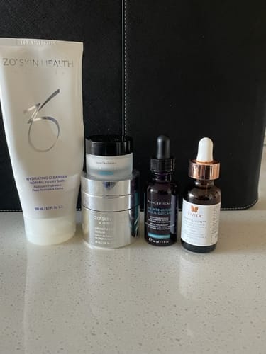 Customer photo review of SkinCeuticals HA Intensifier Multi-Glycan