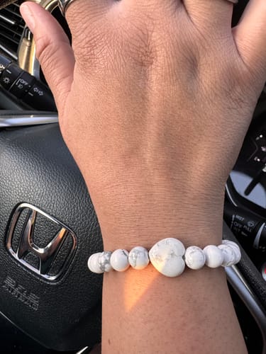 Customer photo review of VIP Crystal Club ~ Monthly Crystal Tester