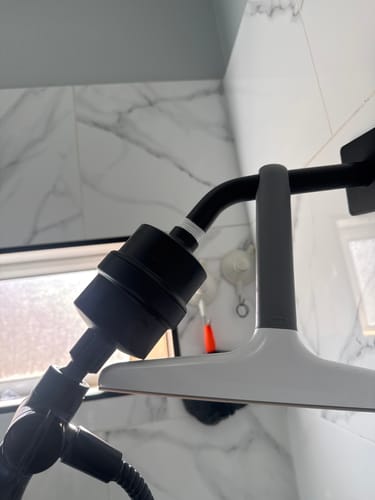 Customer photo review of Shower Head Filter
