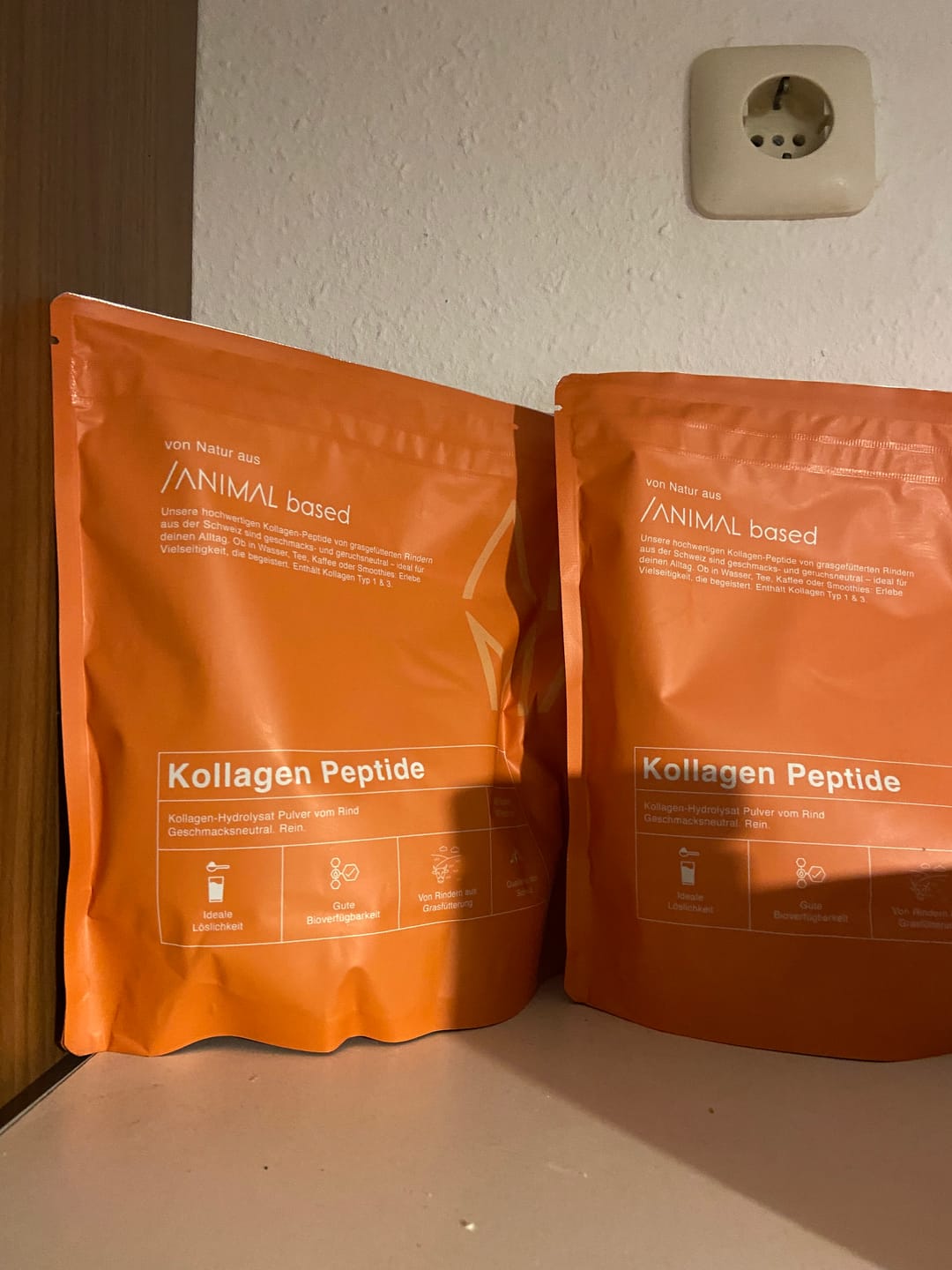 Customer photo review of Kollagen Hydrolysat