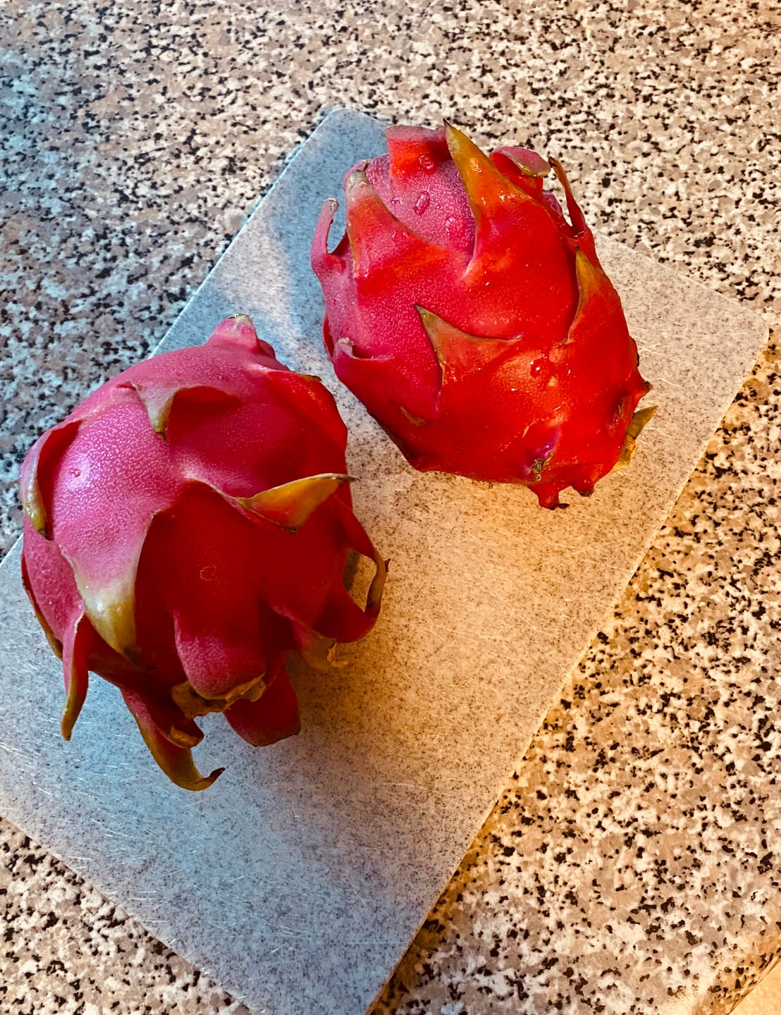 Customer photo review of Drachenfrucht rot Bio Aktionswoche %