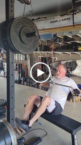 Customer video review of Revolt Pulley System