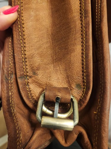 Customer photo review of The Multi Pockets