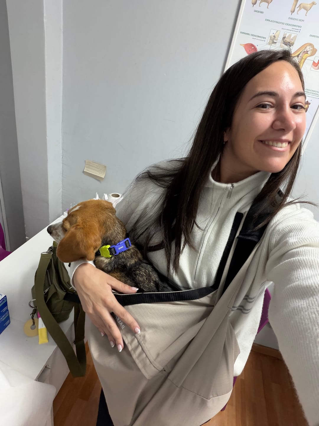 Customer photo review of Portador plomo 2 a 10 kg