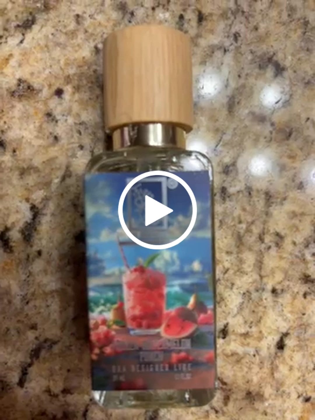 Customer video review of Frozen Watermelon Punch