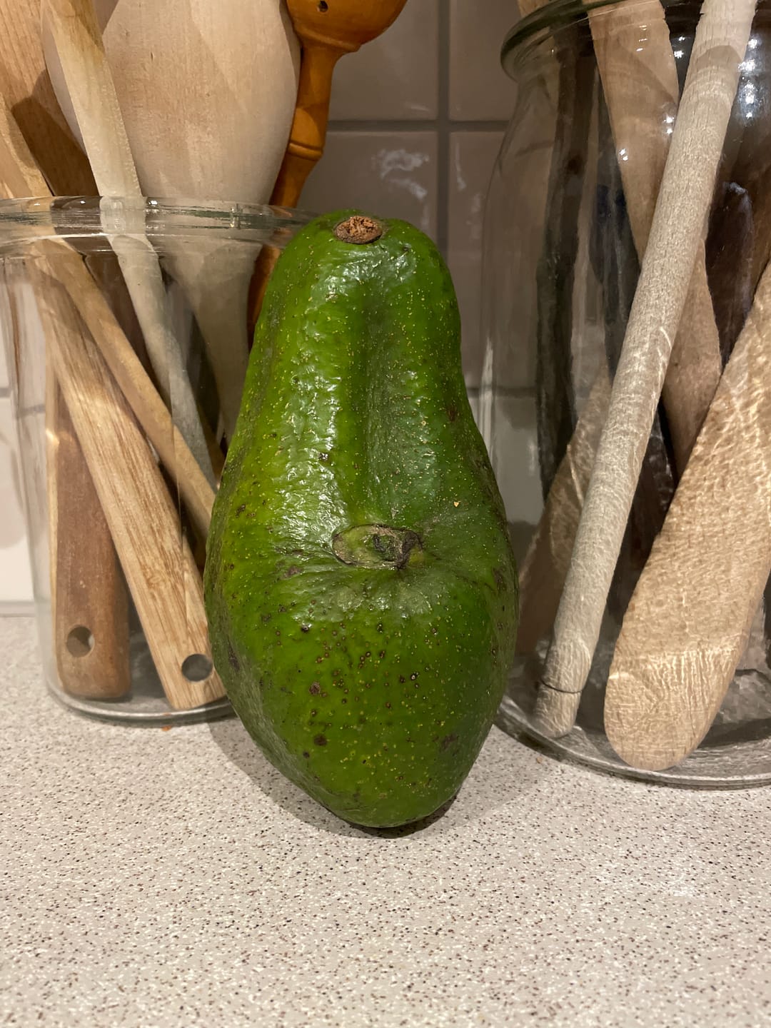 Customer photo review of Avocado "Jumbo" Bio & Fair Kipepeo Sparpreis-Box