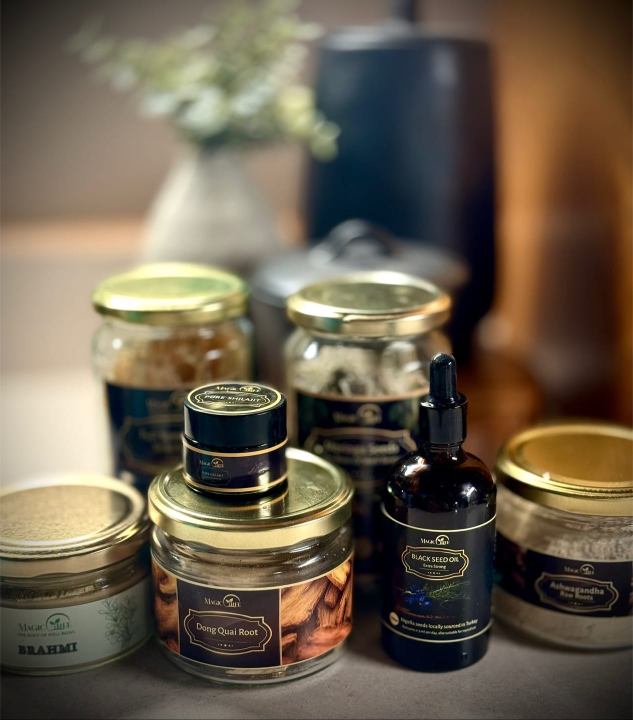 Customer photo review of Ultra Pure Organic Shilajit