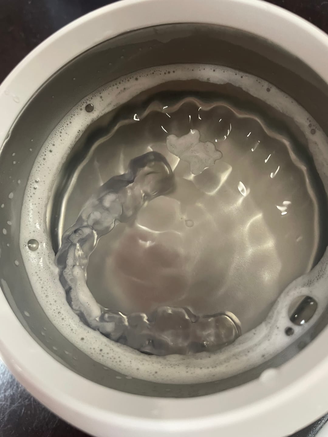 Customer photo review of Ultraschall Boost Tabletten