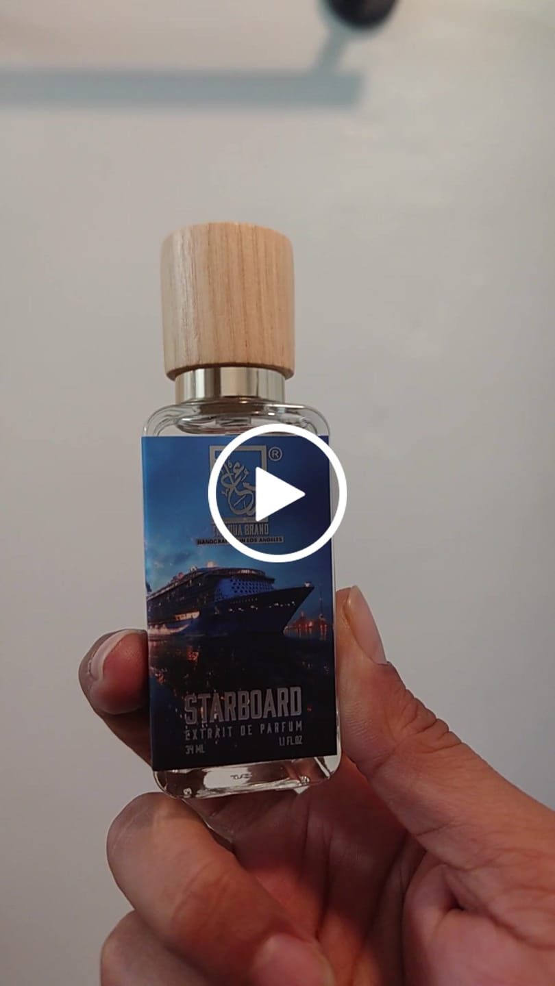 Customer video review of Starboard