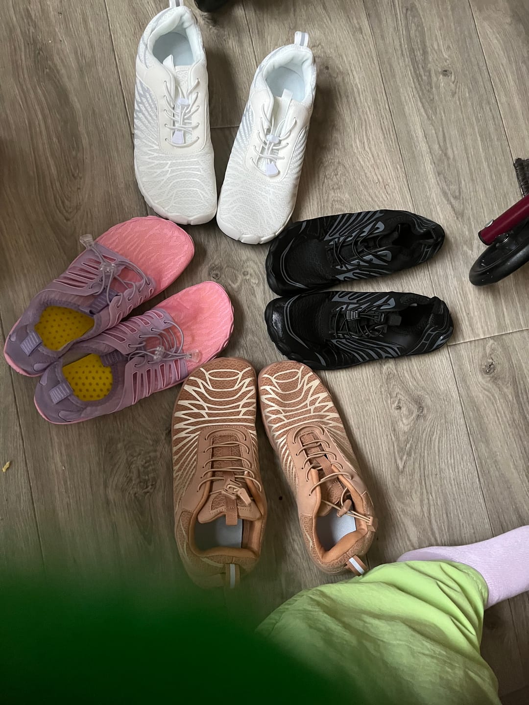 Customer photo review of VB Pro Comfort - BOGO