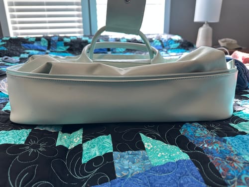 Customer photo review of Weekender Bag